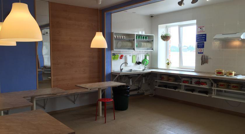 Гостиница Hostel Aksay Аксай-14