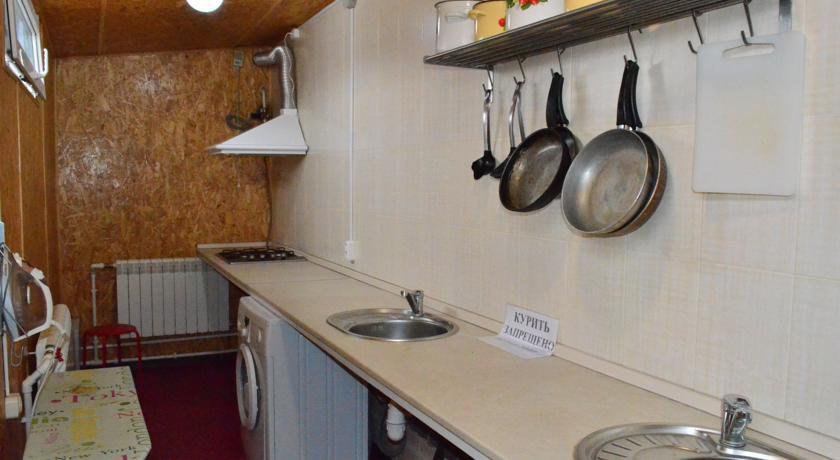 Гостиница Hostel Aksay Аксай-11