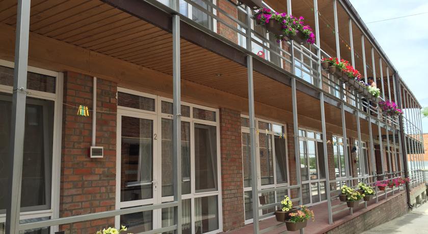 Гостиница Hostel Aksay Аксай-4