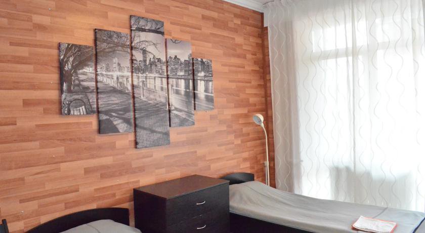 Гостиница Hostel Aksay Аксай-23
